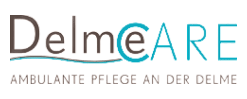 Logo von Delme-Care – Ambulante Pflege an der Delme, Delmenhorst