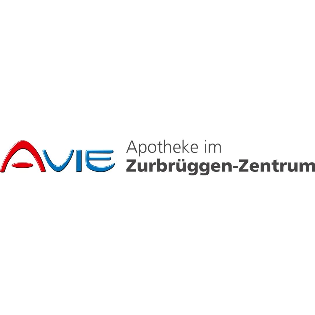 Logo der Apotheke im Zurbrüggen-Zentrum, Partner von AVIE