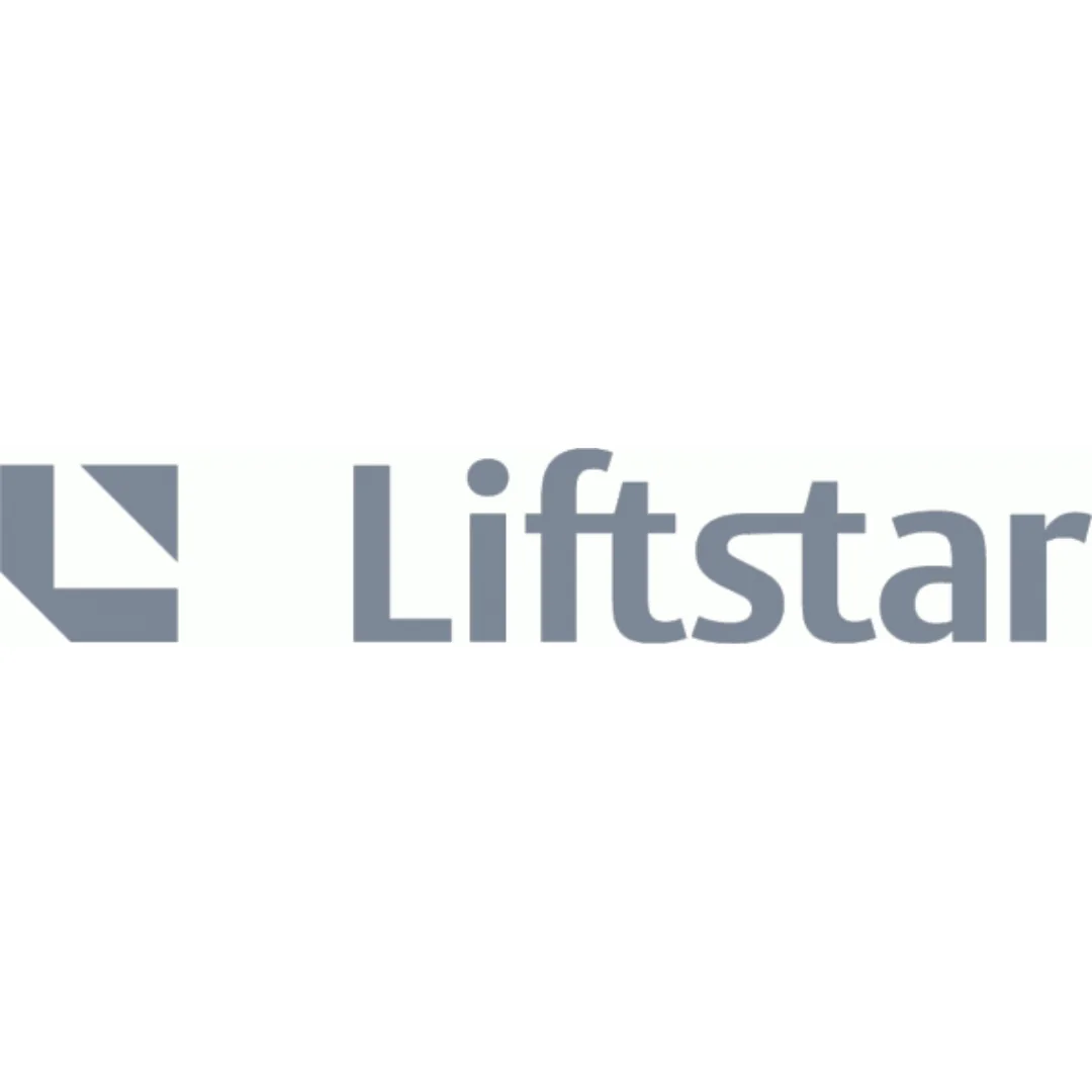 Logo der Liftstar GmbH, Anbieter von Treppenliften