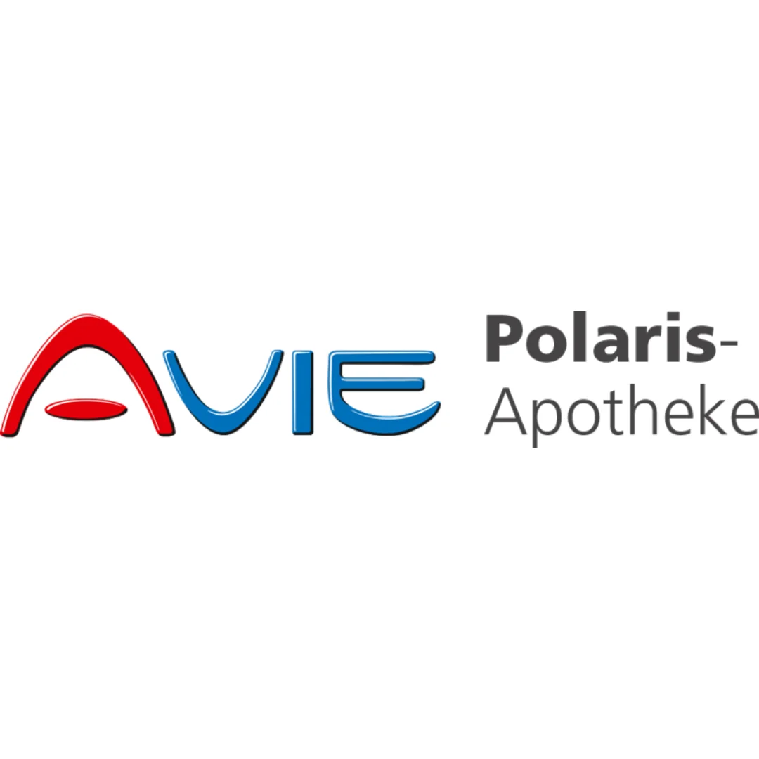 Logo der Polaris-Apotheke, Partner von AVIE, Delmenhorst